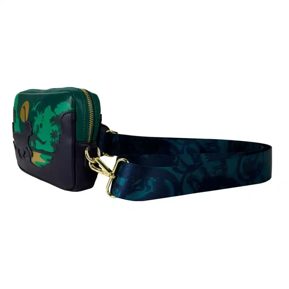 Universal by Loungefly Sling Brusttasche / Umhängetasche Jurassic World - Smalltinytoystore