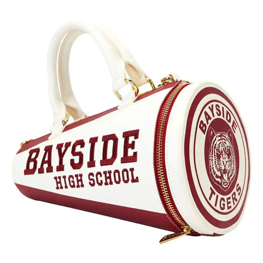 Universal by Loungefly Tragetasche Saved by the Bell Bayside High Megaphone - Smalltinytoystore