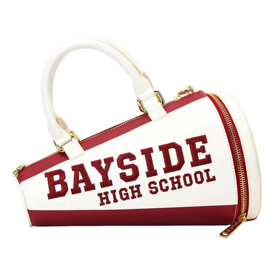 Universal by Loungefly Tragetasche Saved by the Bell Bayside High Megaphone - Smalltinytoystore