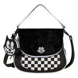 Universal by Loungefly Umhängetasche Denim Felix the Cat - Smalltinytoystore