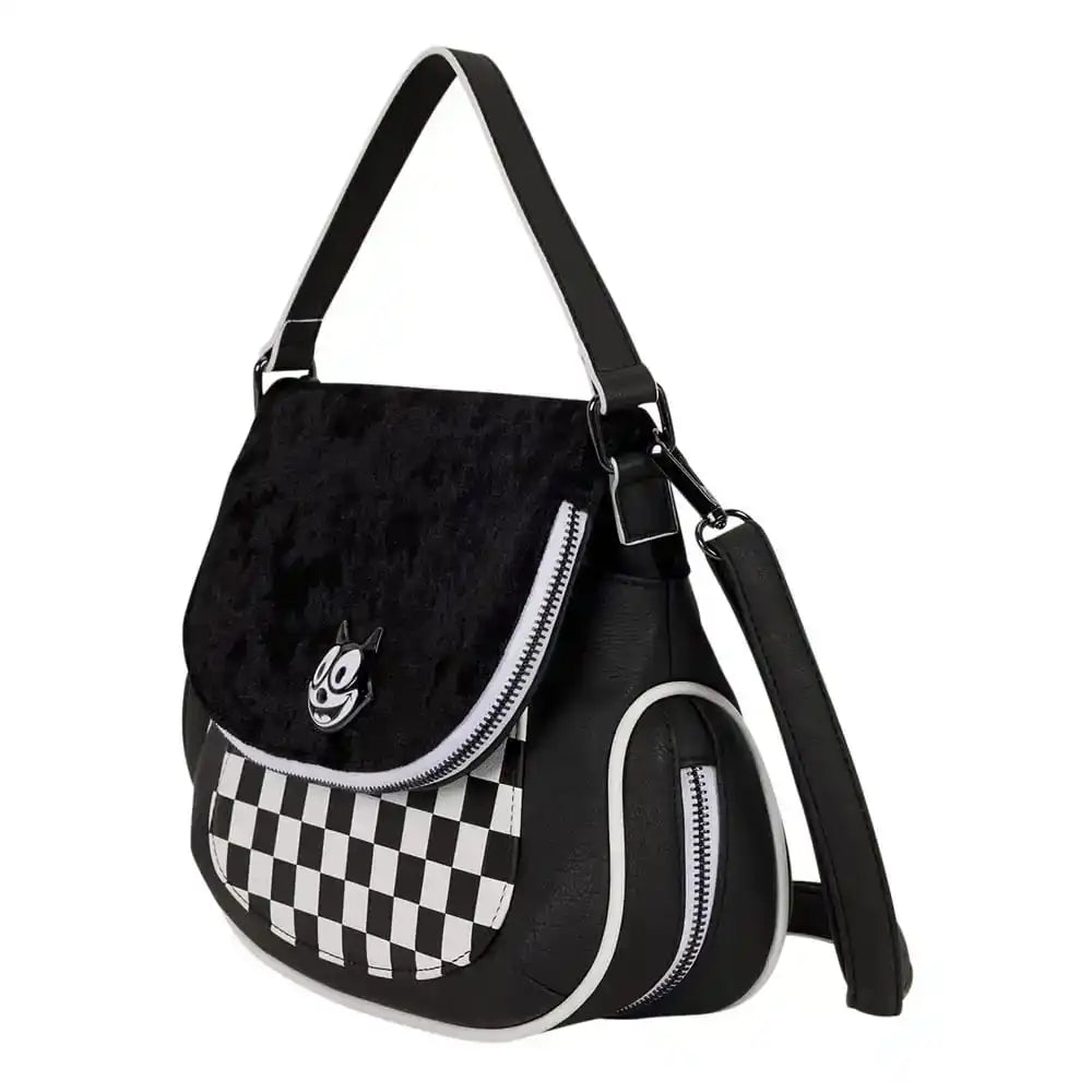 Universal by Loungefly Umhängetasche Denim Felix the Cat - Smalltinytoystore