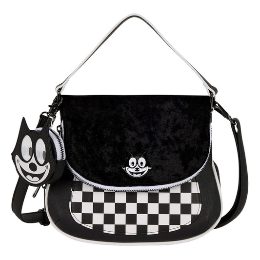 Universal by Loungefly Umhängetasche Denim Felix the Cat - Smalltinytoystore