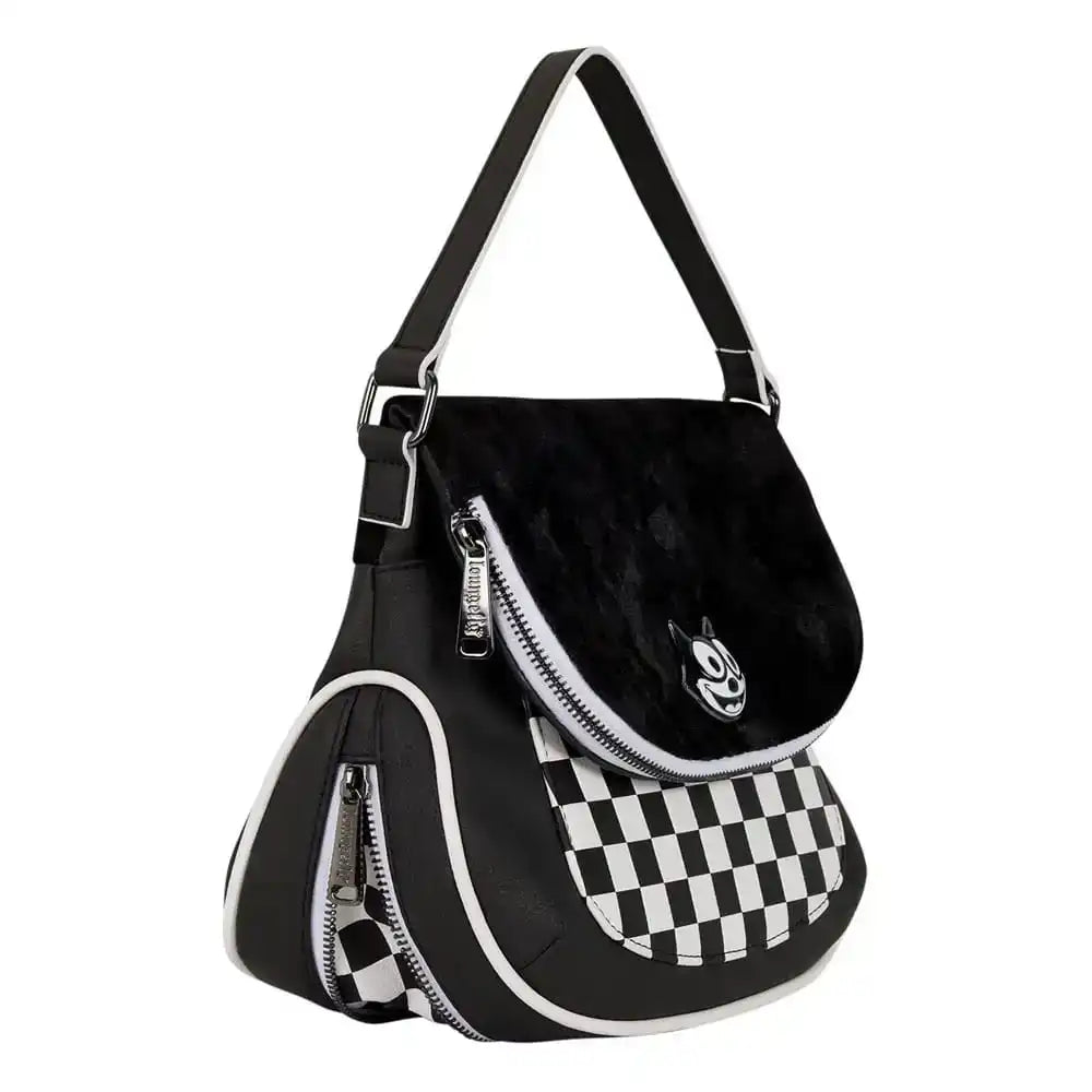 Universal by Loungefly Umhängetasche Denim Felix the Cat - Smalltinytoystore
