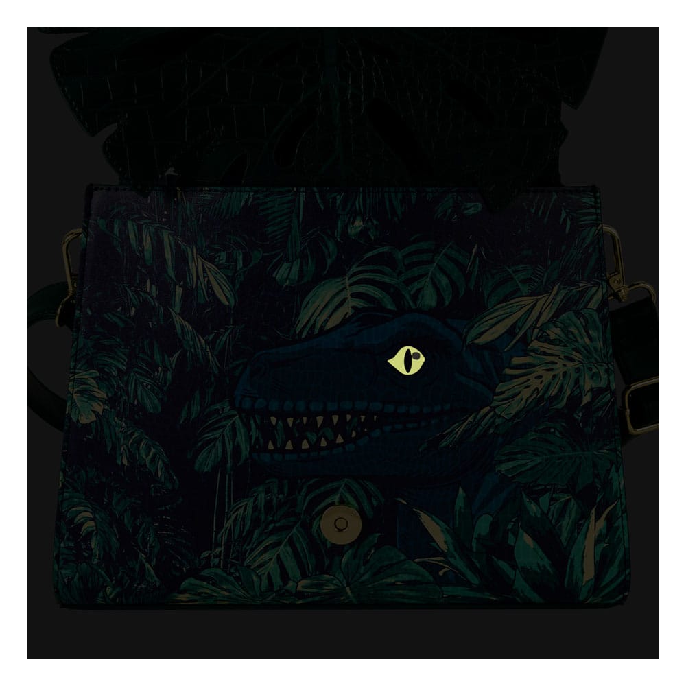 Universal by Loungefly Umhängetasche Jurassic World - Smalltinytoystore