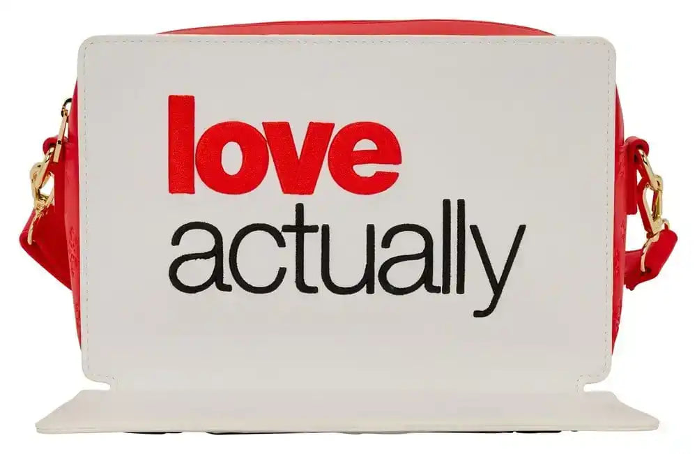 Universal by Loungefly Umhängetasche mit Geldbeutel Love Actually