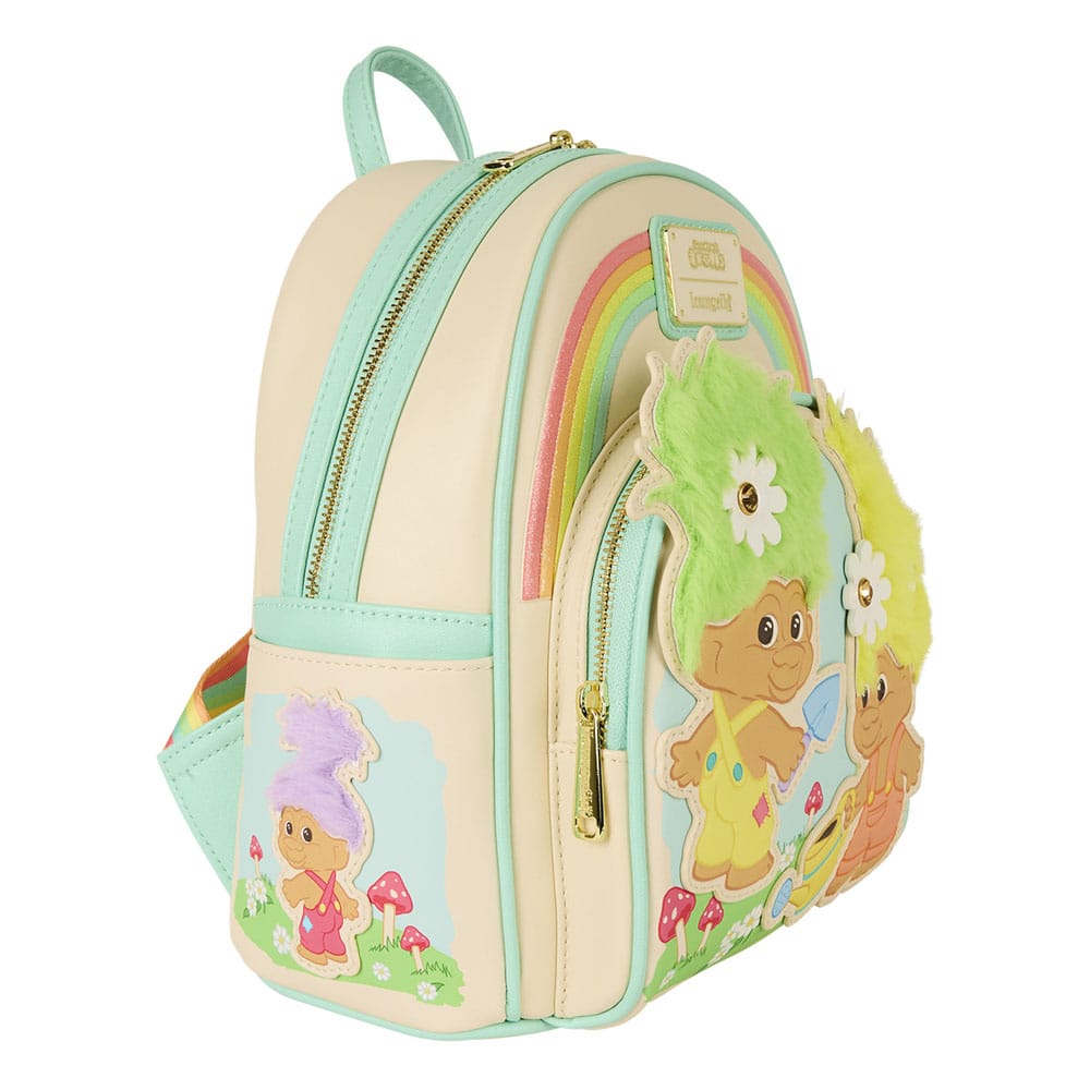 Universal Classic by Loungefly Mini Rucksack Trolls - Smalltinytoystore