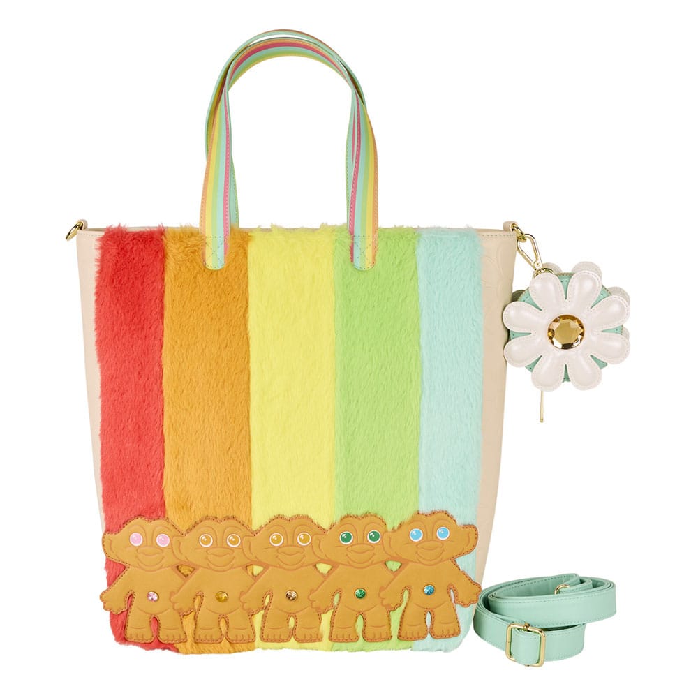 Universal Classic by Loungefly Tragetasche Trolls - Smalltinytoystore