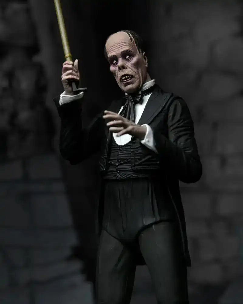 Universal Monsters Actionfigur Ultimate The Phantom of the Opera (1925) 18 cm