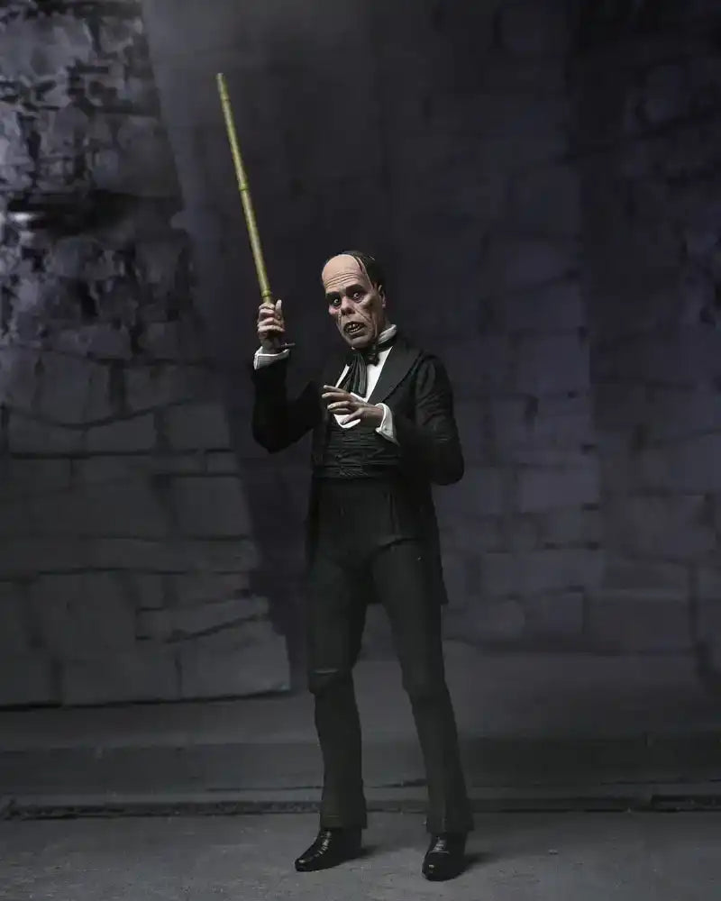 Universal Monsters Actionfigur Ultimate The Phantom of the Opera (1925) 18 cm