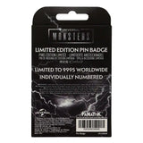 Universal Monsters Ansteck-Pin Limited Edition