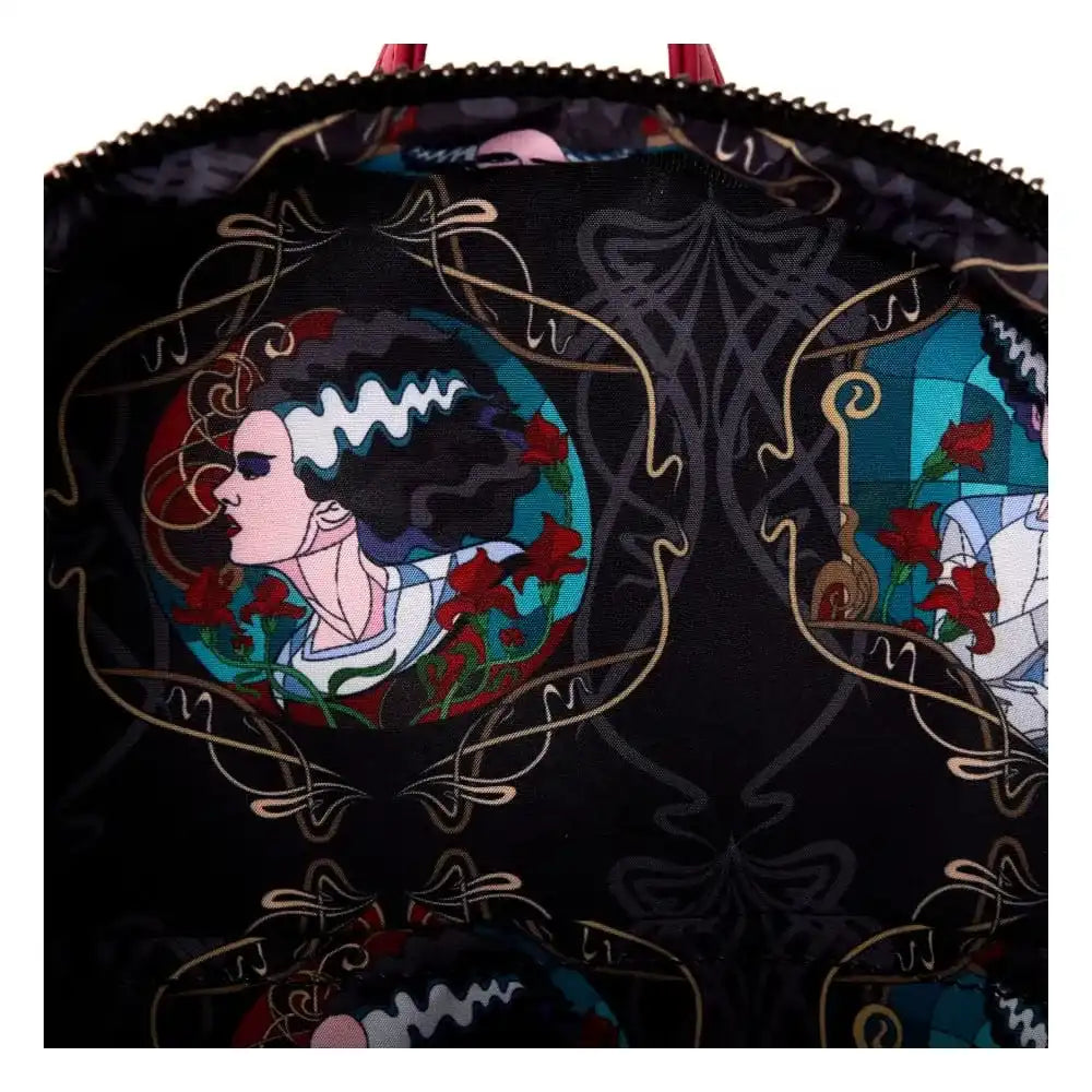 Universal Monsters by Loungefly Mini Rucksack Bride of Frankenstein - Smalltinytoystore
