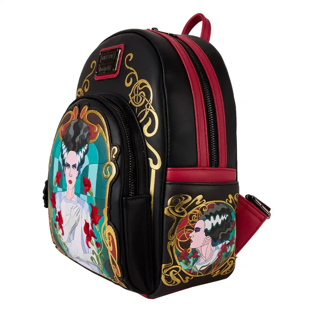 Universal Monsters by Loungefly Mini Rucksack Bride of Frankenstein - Smalltinytoystore