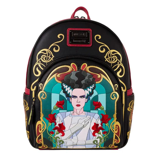 Universal Monsters by Loungefly Mini Rucksack Bride of Frankenstein - Smalltinytoystore