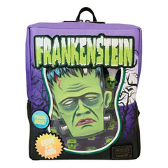 Universal Monsters by Loungefly Mini-Rucksack Frankenstein Neon Mask - Smalltinytoystore