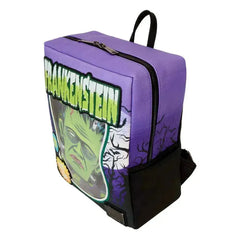 Universal Monsters by Loungefly Mini-Rucksack Frankenstein Neon Mask - Smalltinytoystore