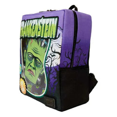 Universal Monsters by Loungefly Mini-Rucksack Frankenstein Neon Mask - Smalltinytoystore
