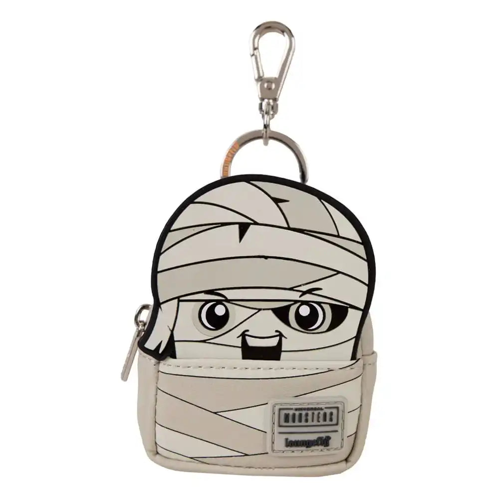 Universal Monsters by Loungefly Schlüsselanhänger Mini Backpack Blind Box Sortiment (15) - Smalltinytoystore