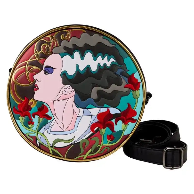 Universal Monsters by Loungefly Umhängetasche Bride of Frankenstein - Smalltinytoystore