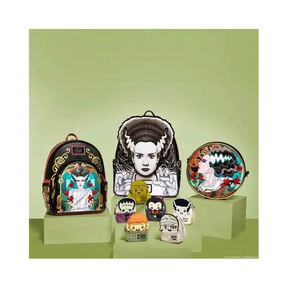 Universal Monsters by Loungefly Umhängetasche Bride of Frankenstein - Smalltinytoystore