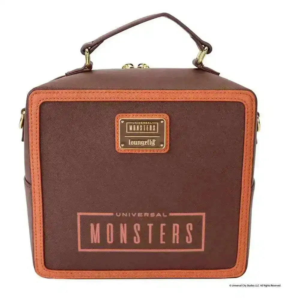 Universal Monsters by Loungefly Umhängetasche Vintage TV - Smalltinytoystore