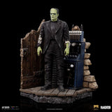 Universal Monsters Deluxe Art Scale Statue 1/10 Frankenstein Monster 24 cm - Smalltinytoystore