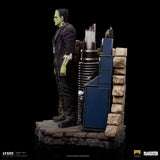 Universal Monsters Deluxe Art Scale Statue 1/10 Frankenstein Monster 24 cm - Smalltinytoystore