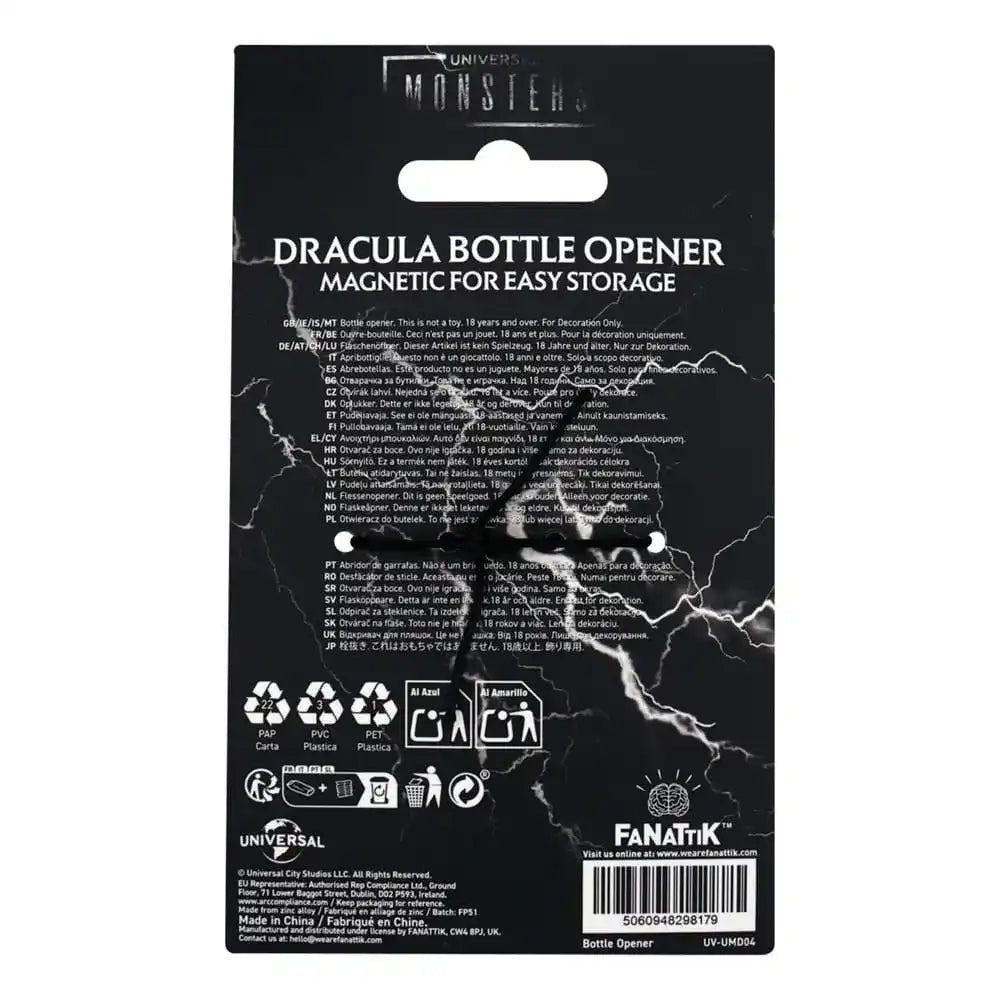 Universal Monsters Flaschenöffner Dracula