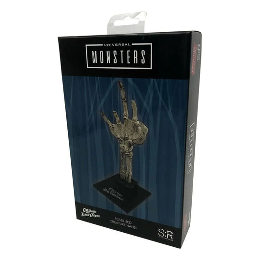 Universal Monsters Mini Replik Fossilized Creature Hand 18 cm - Smalltinytoystore