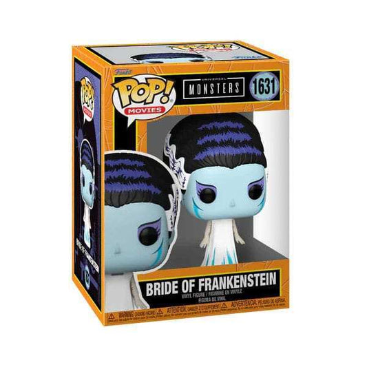 Universal Monsters POP! Vinyl Figur Bride of Frank 9 cm - Smalltinytoystore