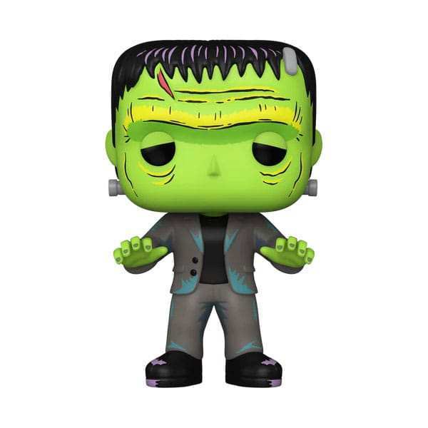 Universal Monsters POP! Vinyl Figur Frankenstein 9 cm - Smalltinytoystore