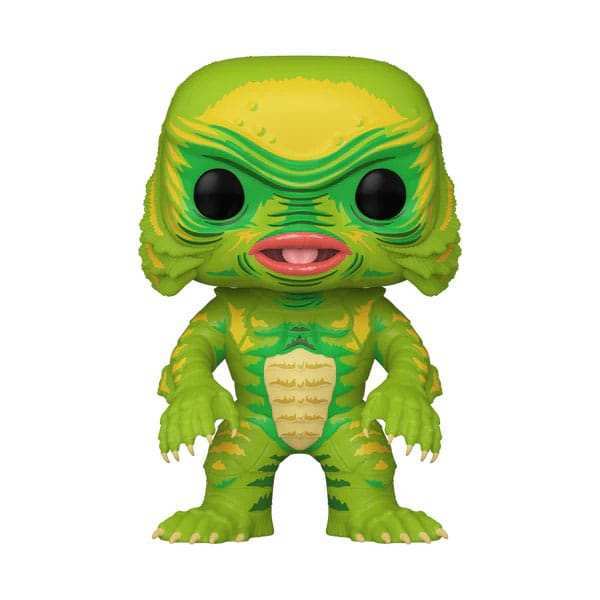 Universal Monsters POP! Vinyl Figur Gill Man 9 cm - Smalltinytoystore