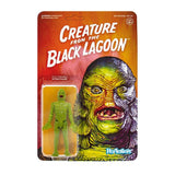 Universal Monsters ReAction Actionfigur Creature from the Black Lagoon 10 cm - Smalltinytoystore