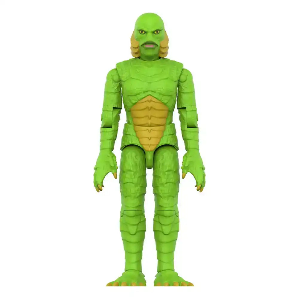 Universal Monsters ReAction+ Actionfigur Wave 1 Creature from the Black Lagoon 10 cm