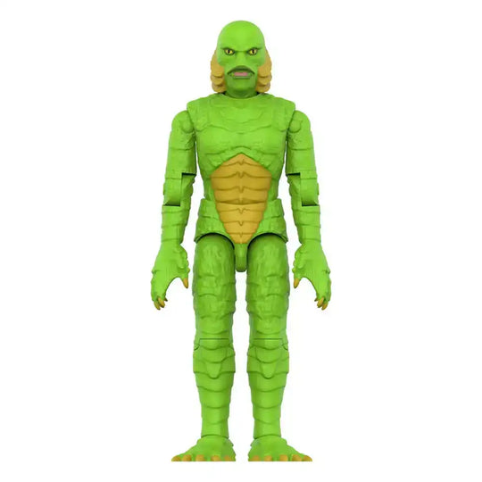 Universal Monsters ReAction+ Actionfigur Wave 1 Creature from the Black Lagoon 10 cm