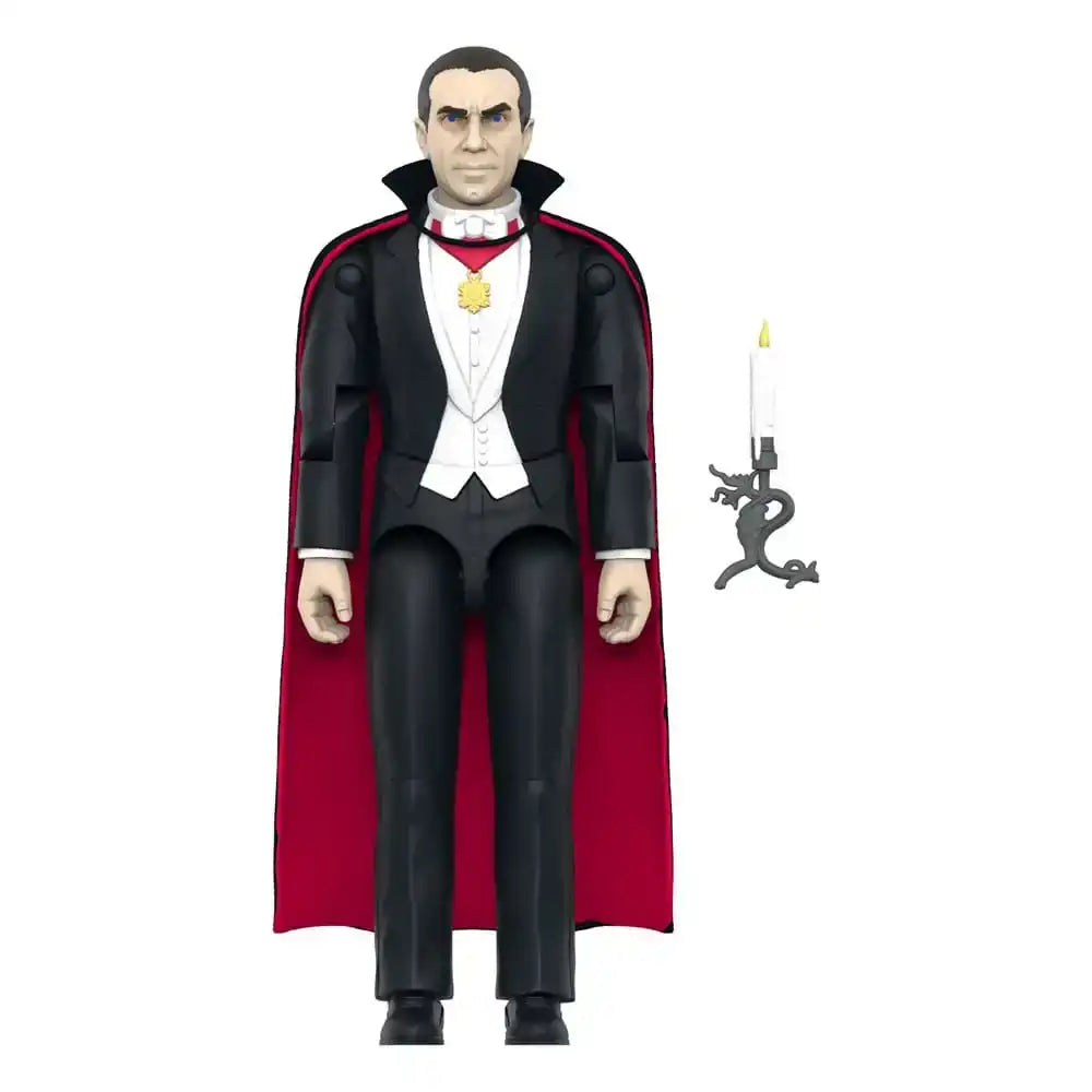 Universal Monsters ReAction+ Actionfigur Wave 1 Dracula 10 cm