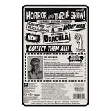 Universal Monsters ReAction+ Actionfigur Wave 1 The Wolf Man 10 cm