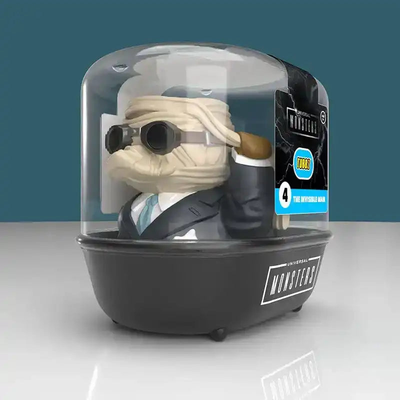 Universal Monsters Tubbz PVC Figur Invisible Man 1st Edition 10 cm