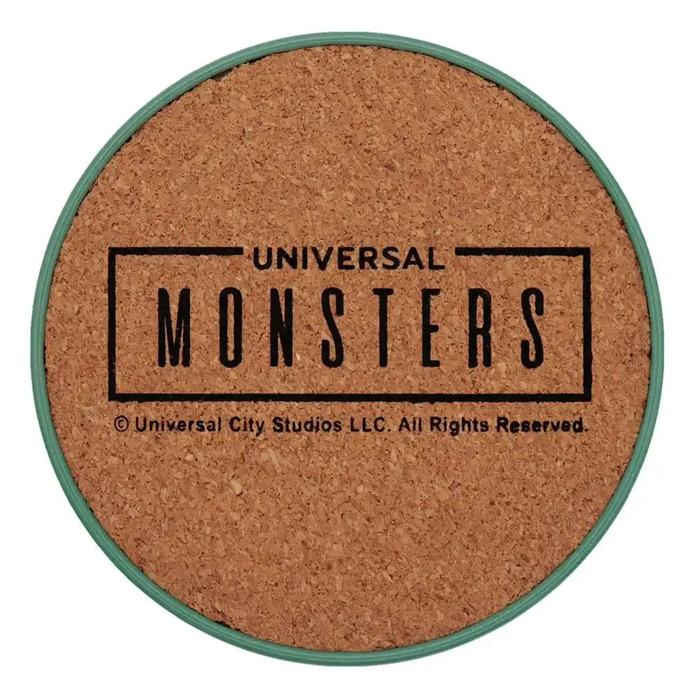 Universal Monsters Untersetzer 4er-Pack