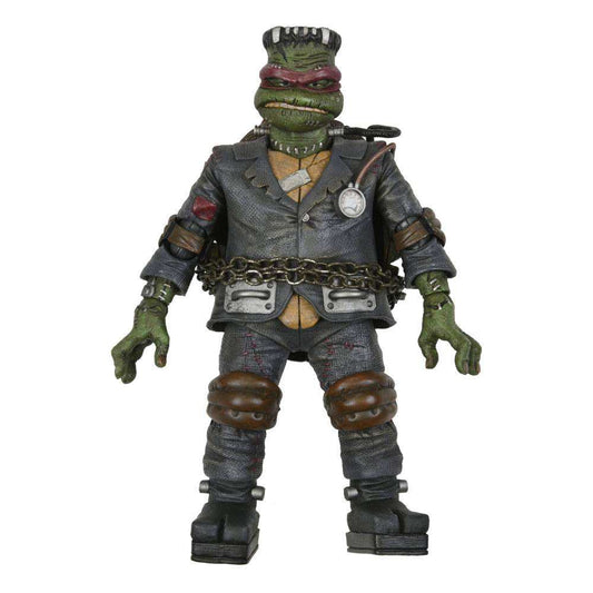 Universal Monsters x TMNT Actionfigur Ultimate Raphael as Frankenstein's Monster 18 cm - Smalltinytoystore