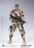 Universal Soldier Exquisite Super Series Actionfigur 1/12 Andrew Scott 16 cm - Smalltinytoystore
