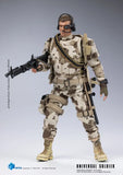 Universal Soldier Exquisite Super Series Actionfigur 1/12 Andrew Scott 16 cm - Smalltinytoystore