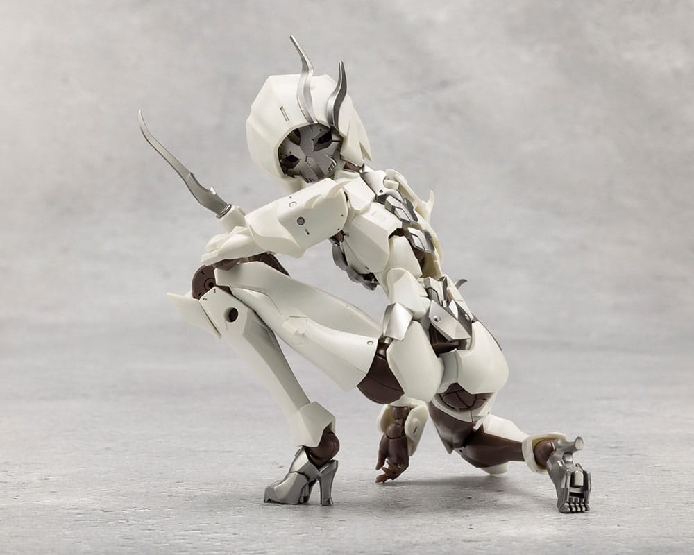 Unlimited Universe Megalomaria Model Kit Seeker 16 cm - Smalltinytoystore