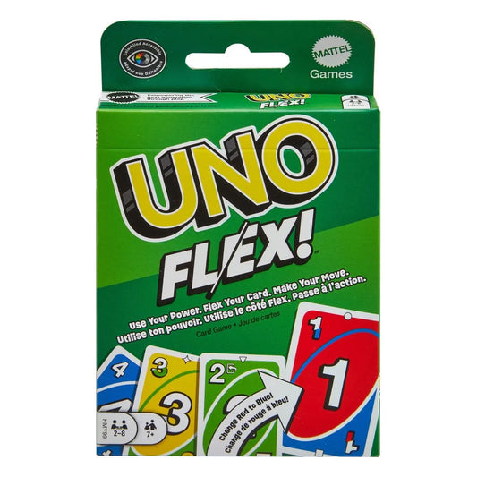 UNO Flex! Kartenspiel - Smalltinytoystore