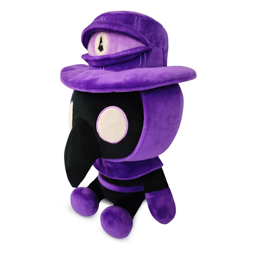 Unplagued Plüschfigur Plague Peeper 22 cm - Smalltinytoystore