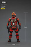 UNSC Dark Source Actionfigur Assaulter Elias 7 cm - Smalltinytoystore