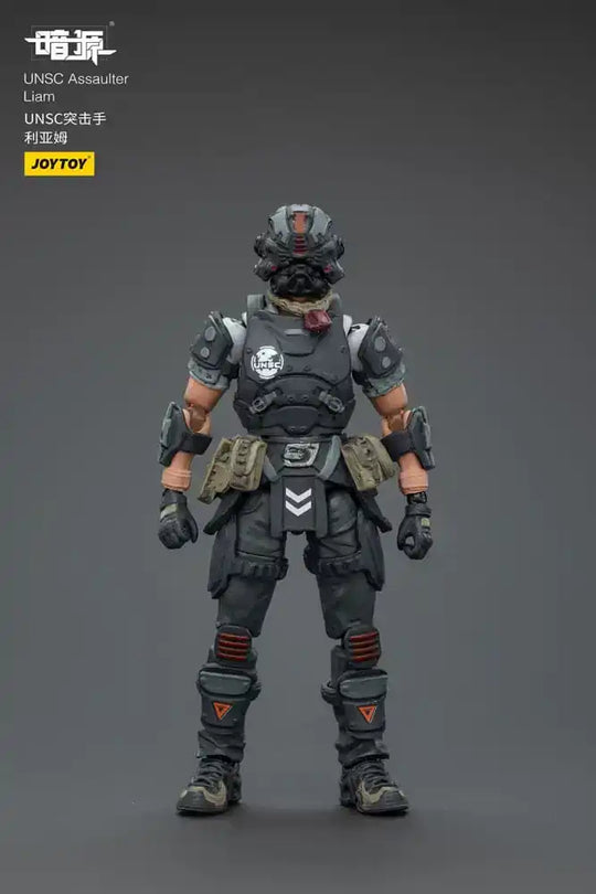 UNSC Dark Source Actionfigur Assaulter Liam 7 cm - Smalltinytoystore