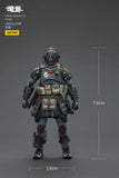 UNSC Dark Source Actionfigur Breacher Aiden 7 cm - Smalltinytoystore