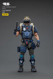 UNSC Dark Source Actionfigur Infiltration Expert Arthur 7 cm - Smalltinytoystore