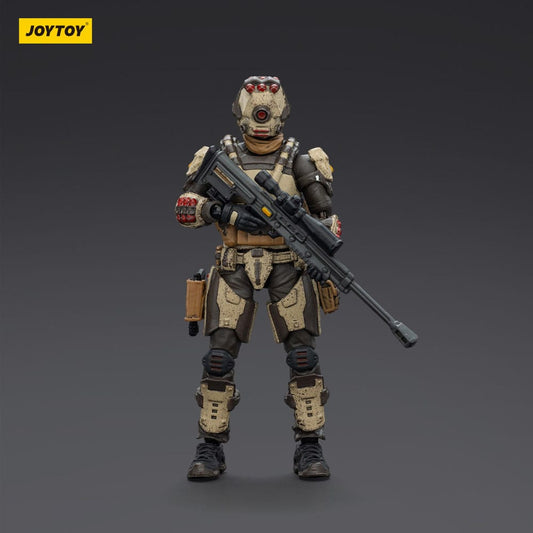 UNSC Dark Source Actionfigur Sniper Dima 7 cm - Smalltinytoystore