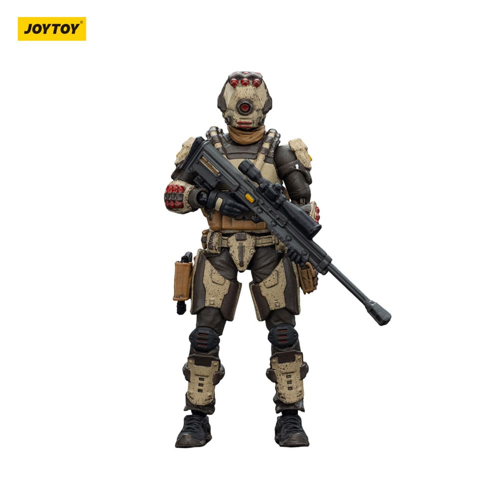 UNSC Dark Source Actionfigur Sniper Dima 7 cm - Smalltinytoystore